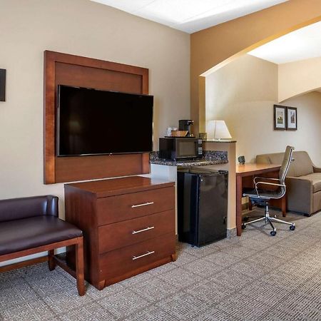 Comfort Suites Hagerstown Esterno foto