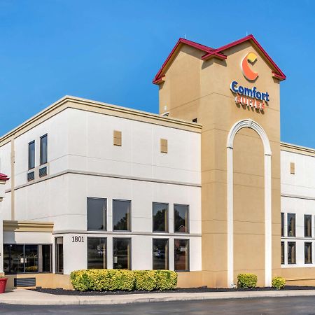 Comfort Suites Hagerstown Esterno foto
