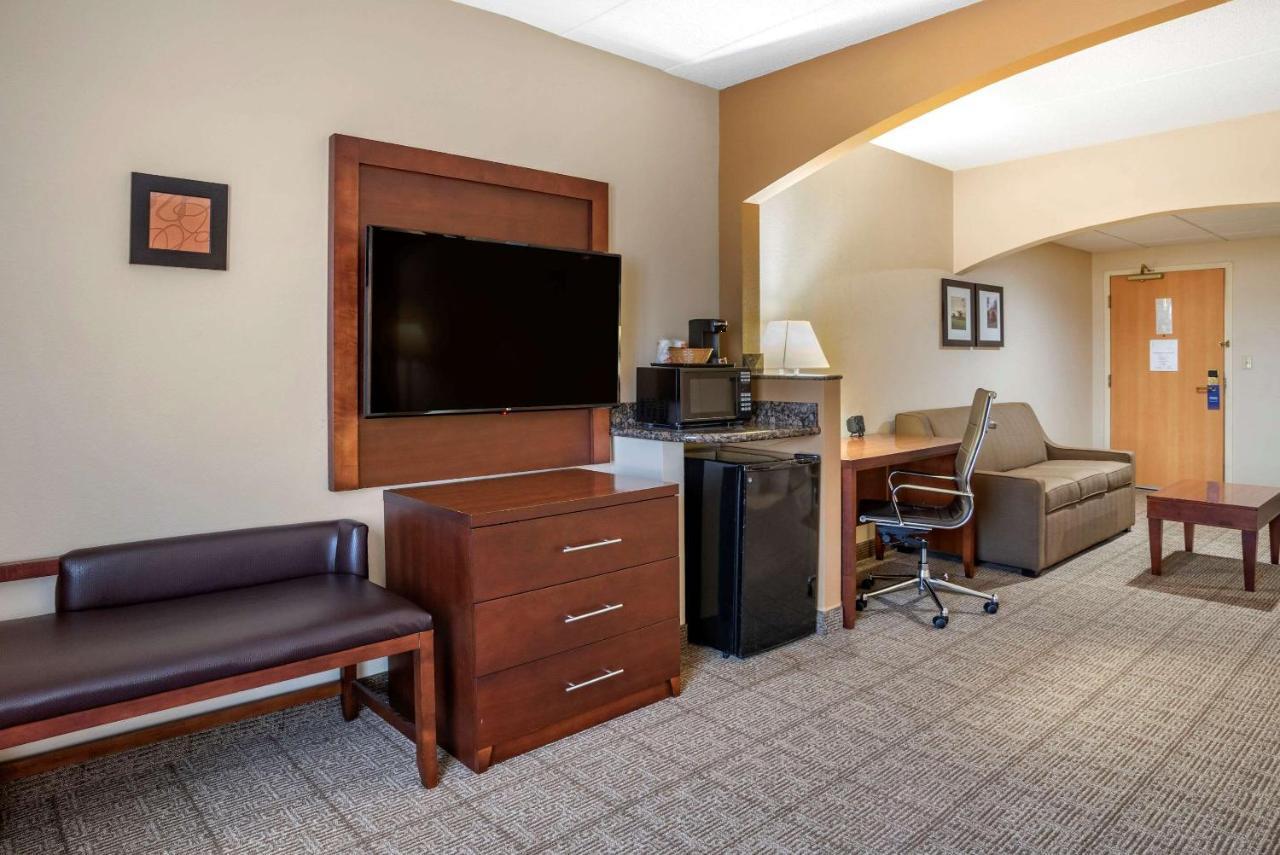 Comfort Suites Hagerstown Esterno foto