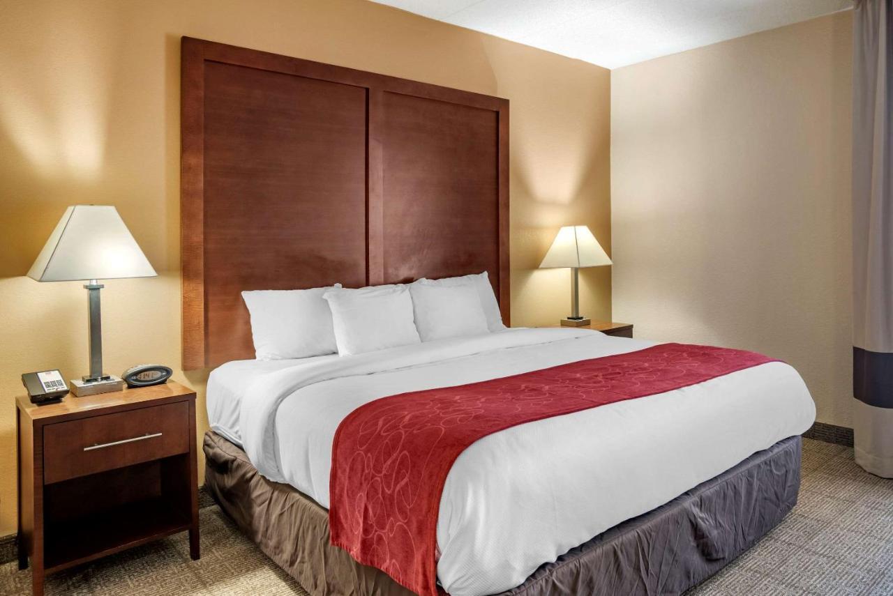 Comfort Suites Hagerstown Esterno foto