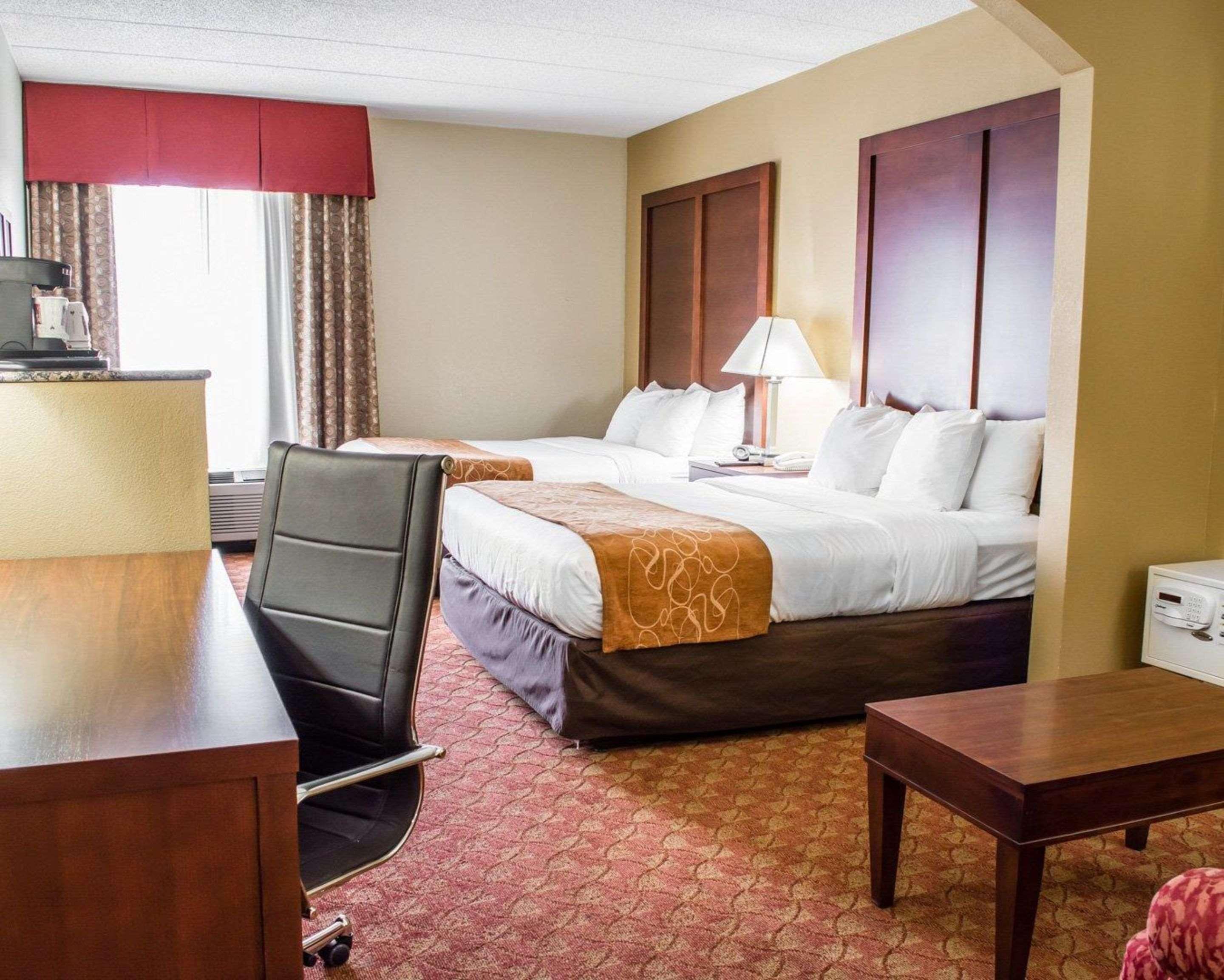 Comfort Suites Hagerstown Esterno foto