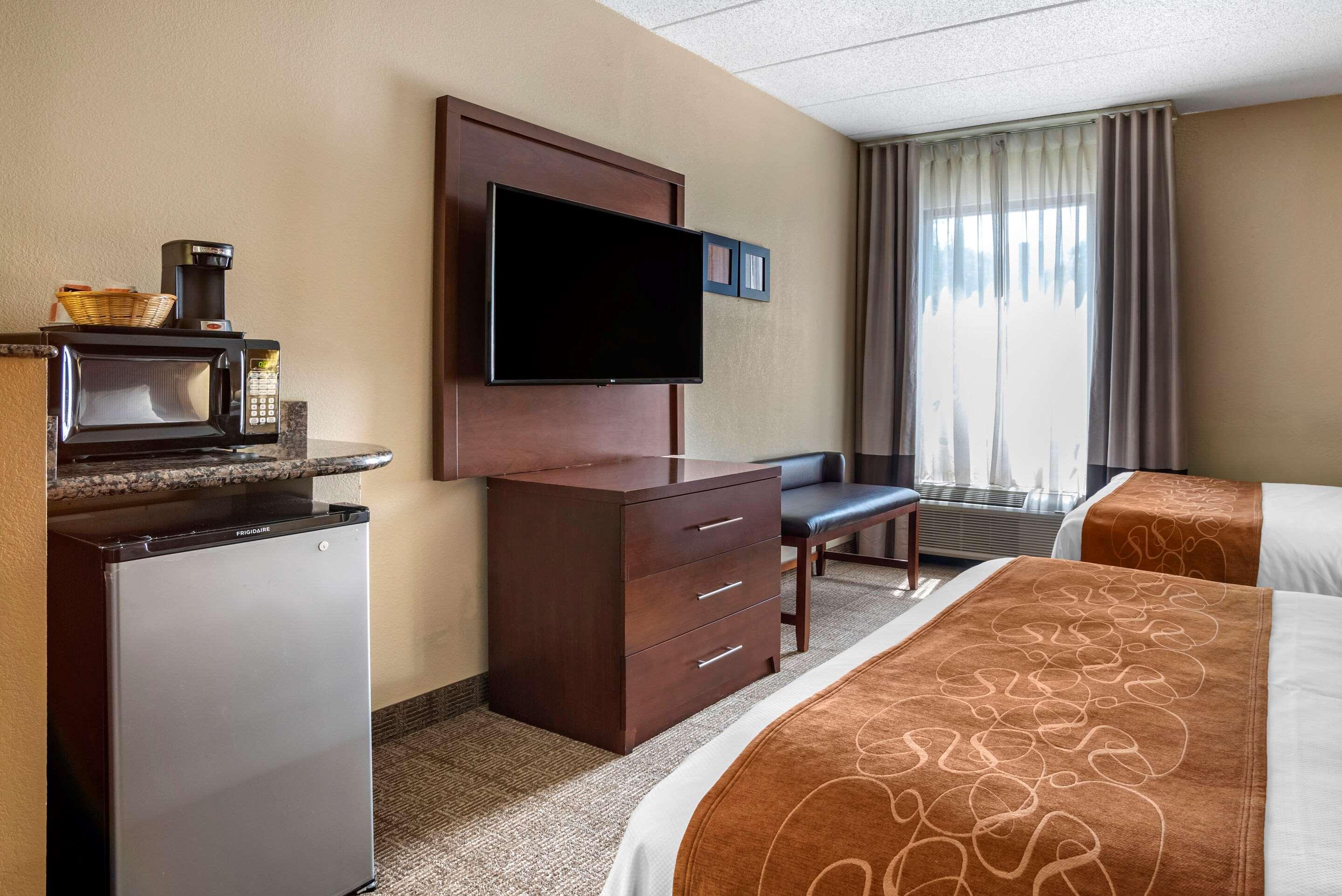 Comfort Suites Hagerstown Esterno foto