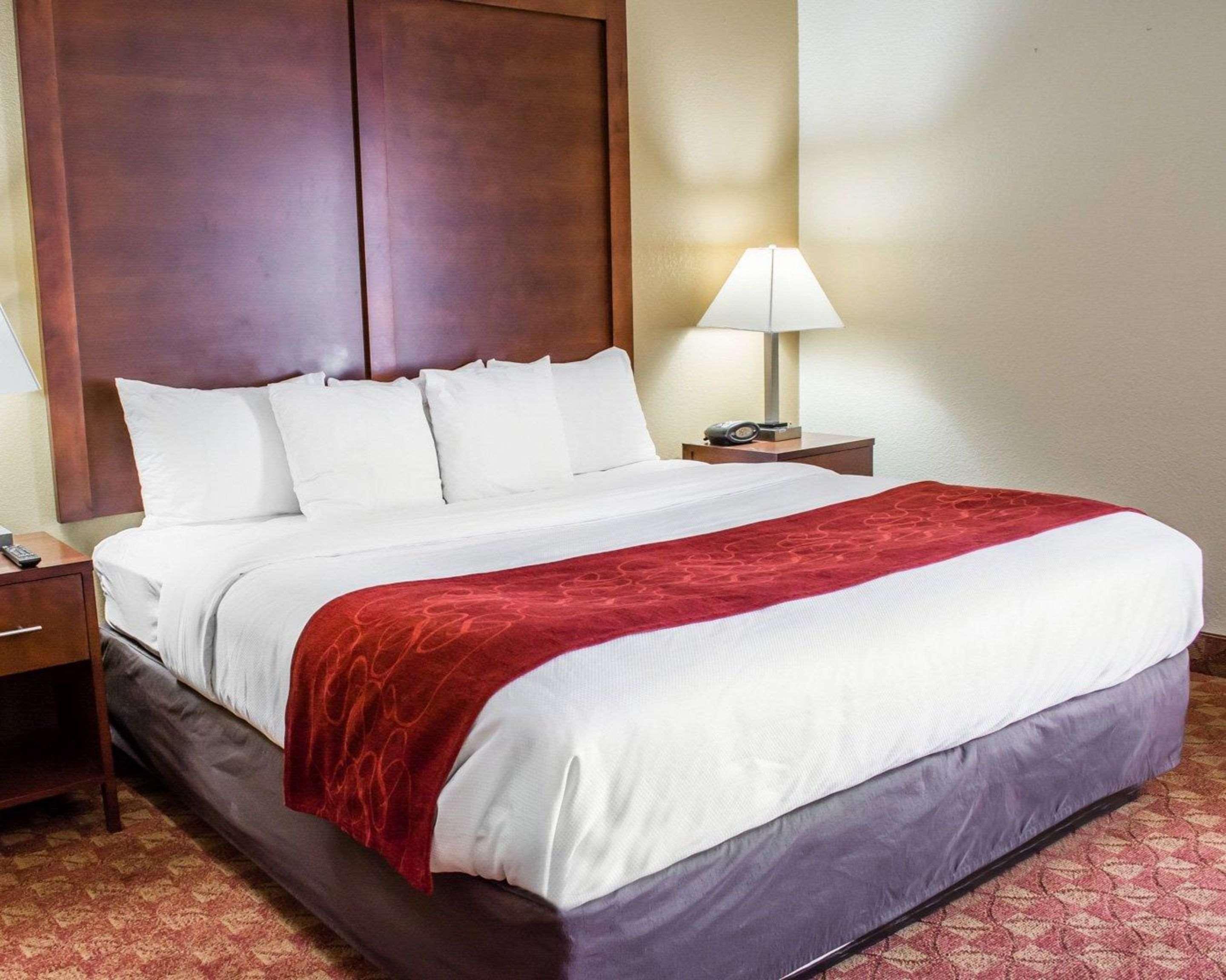 Comfort Suites Hagerstown Esterno foto