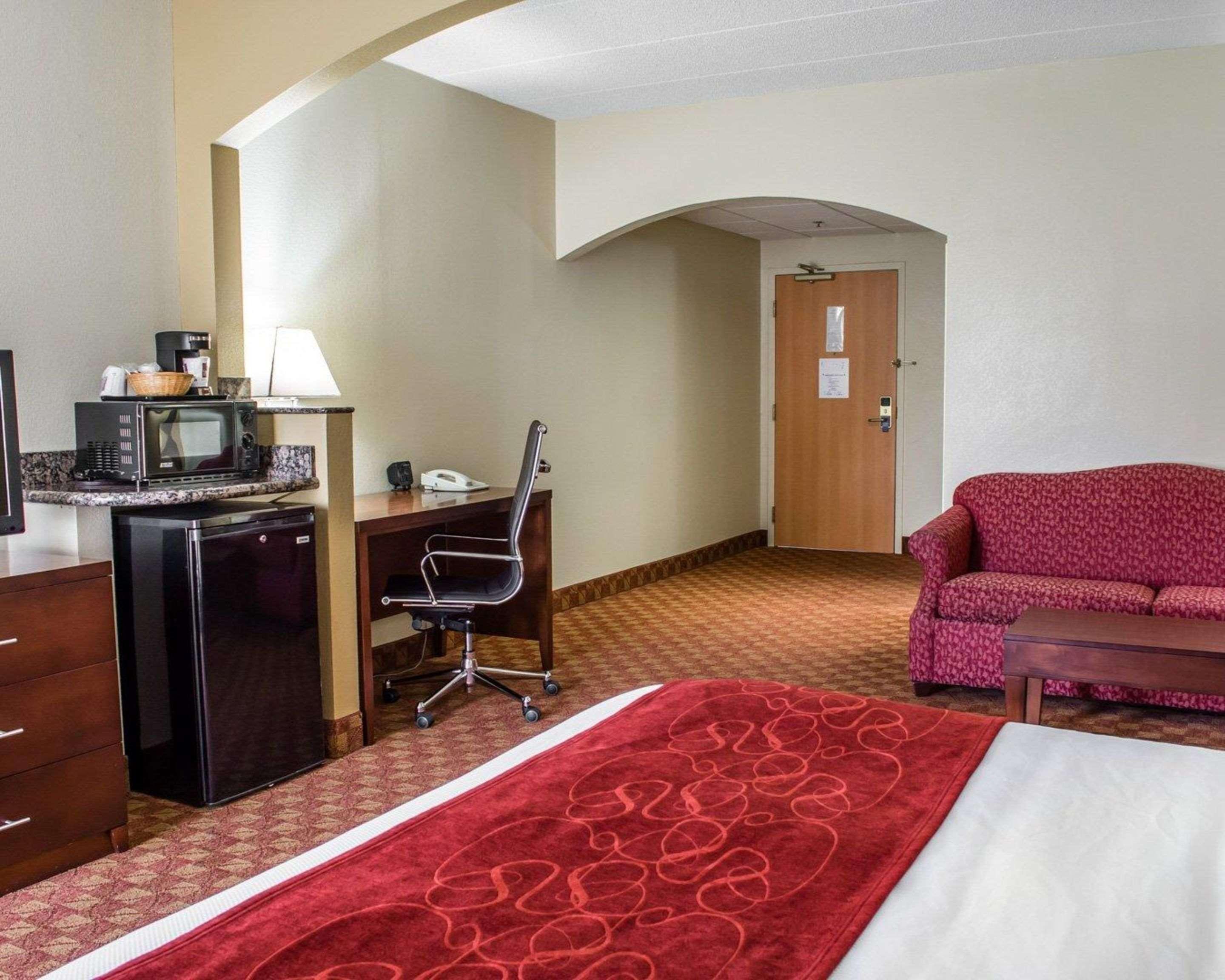 Comfort Suites Hagerstown Esterno foto
