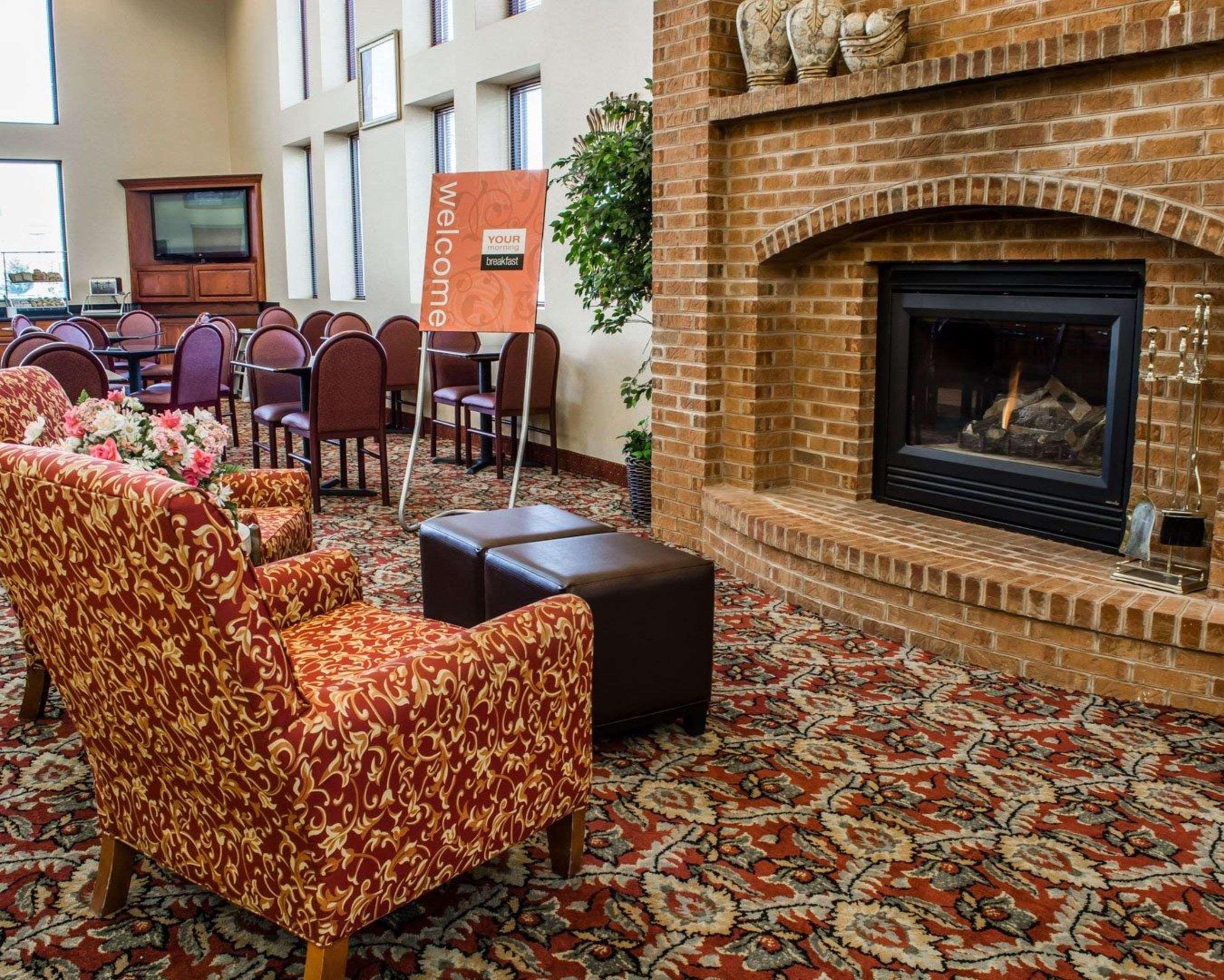 Comfort Suites Hagerstown Esterno foto