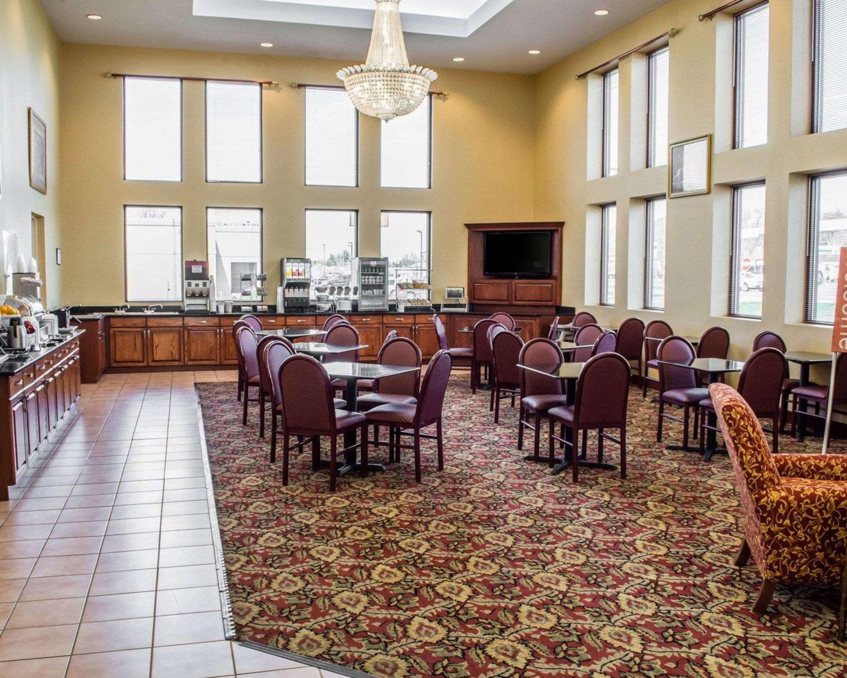 Comfort Suites Hagerstown Esterno foto