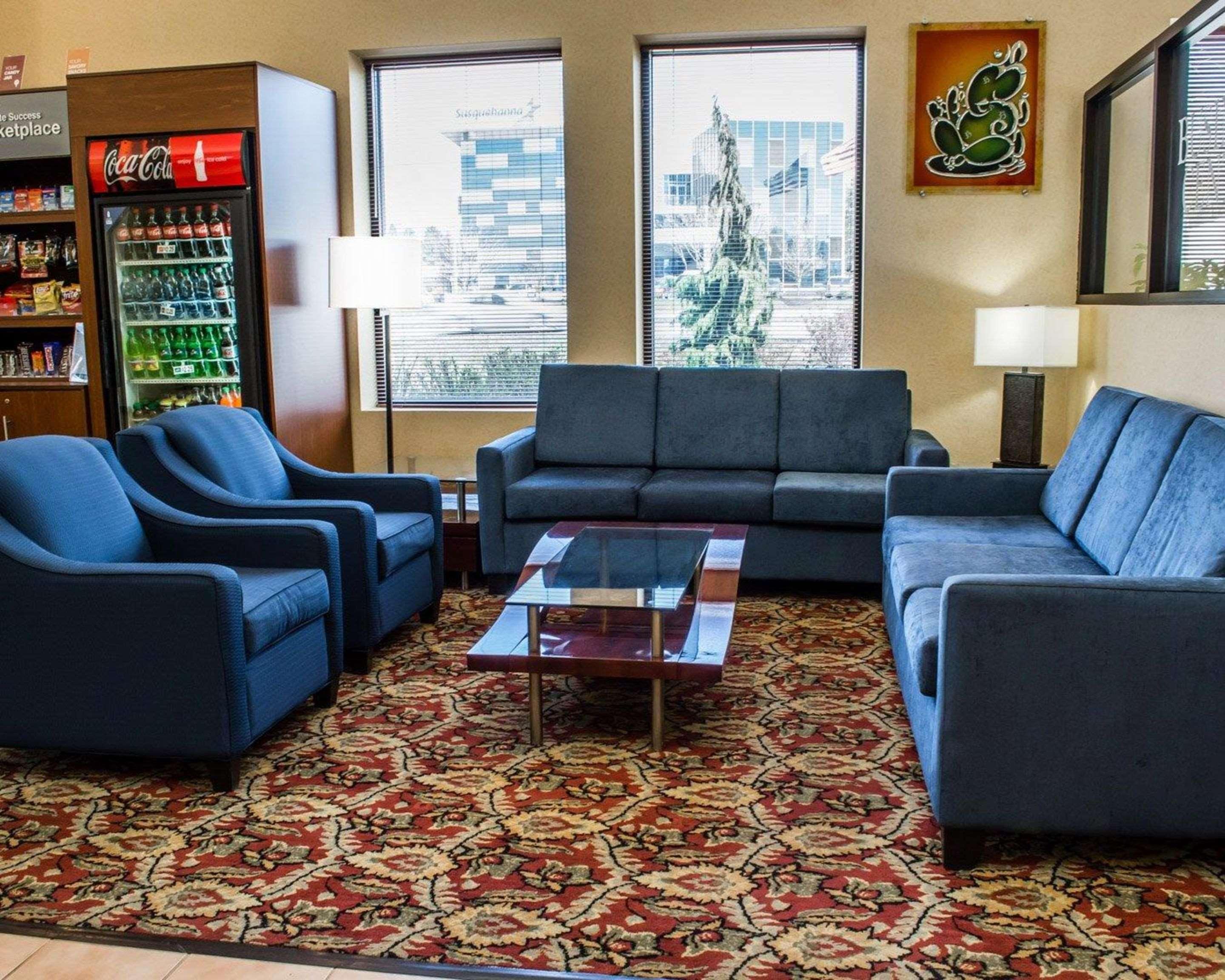 Comfort Suites Hagerstown Esterno foto