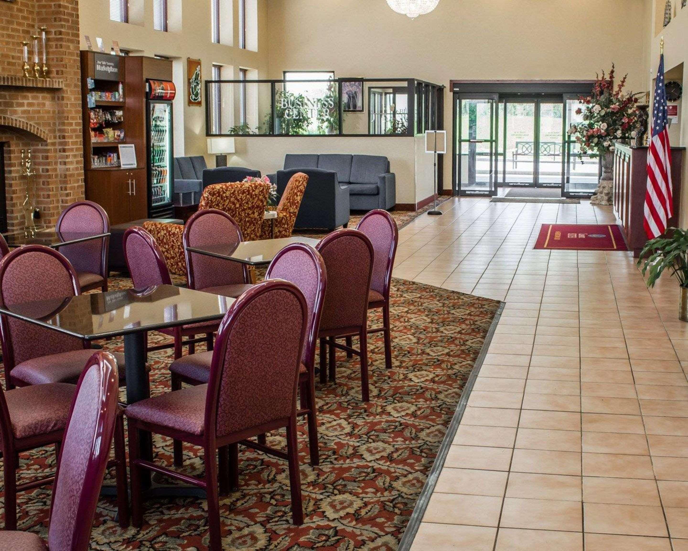 Comfort Suites Hagerstown Esterno foto