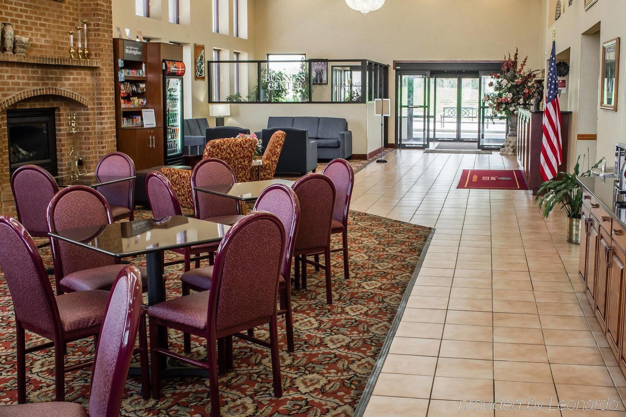 Comfort Suites Hagerstown Esterno foto