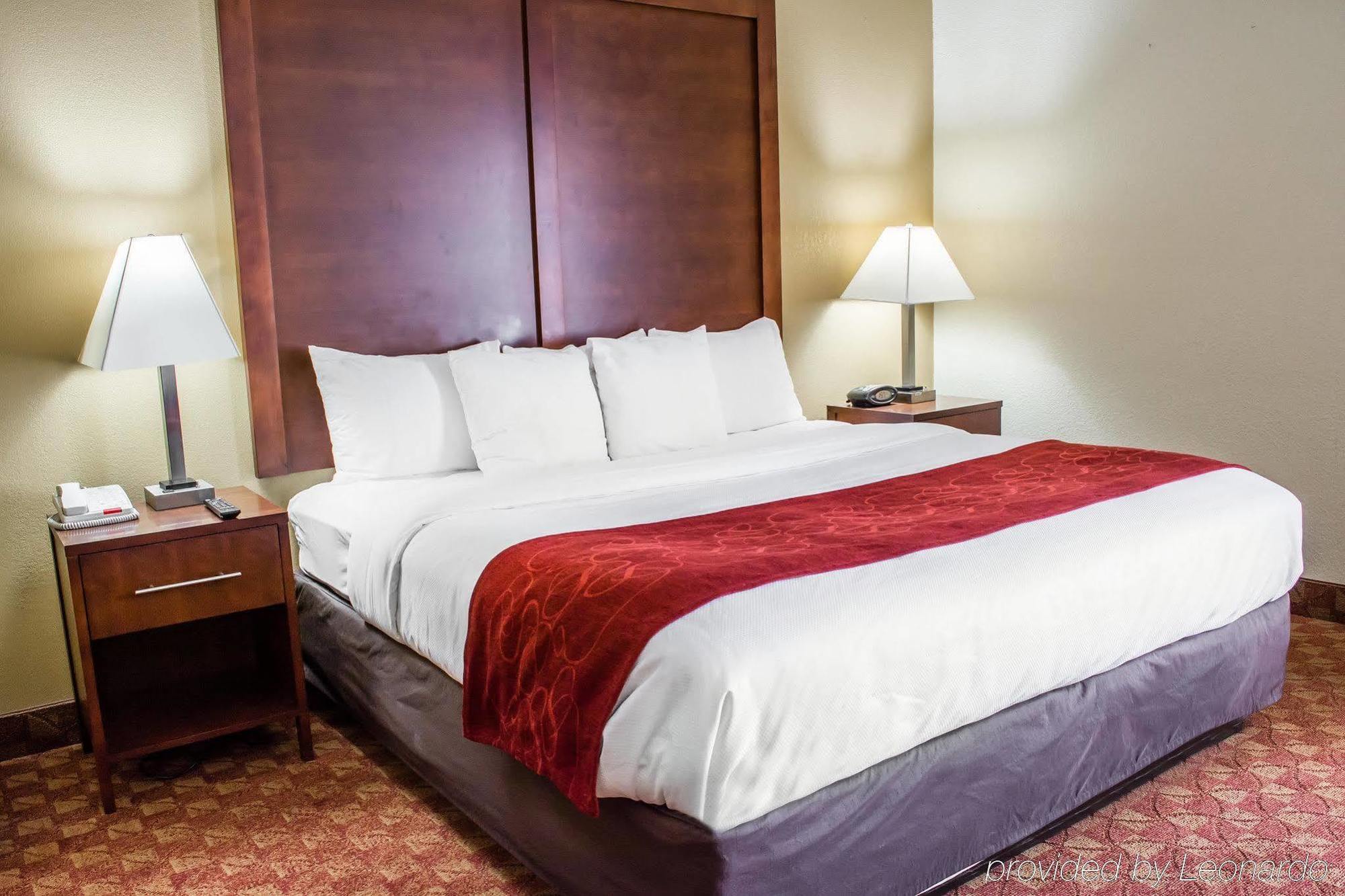 Comfort Suites Hagerstown Esterno foto