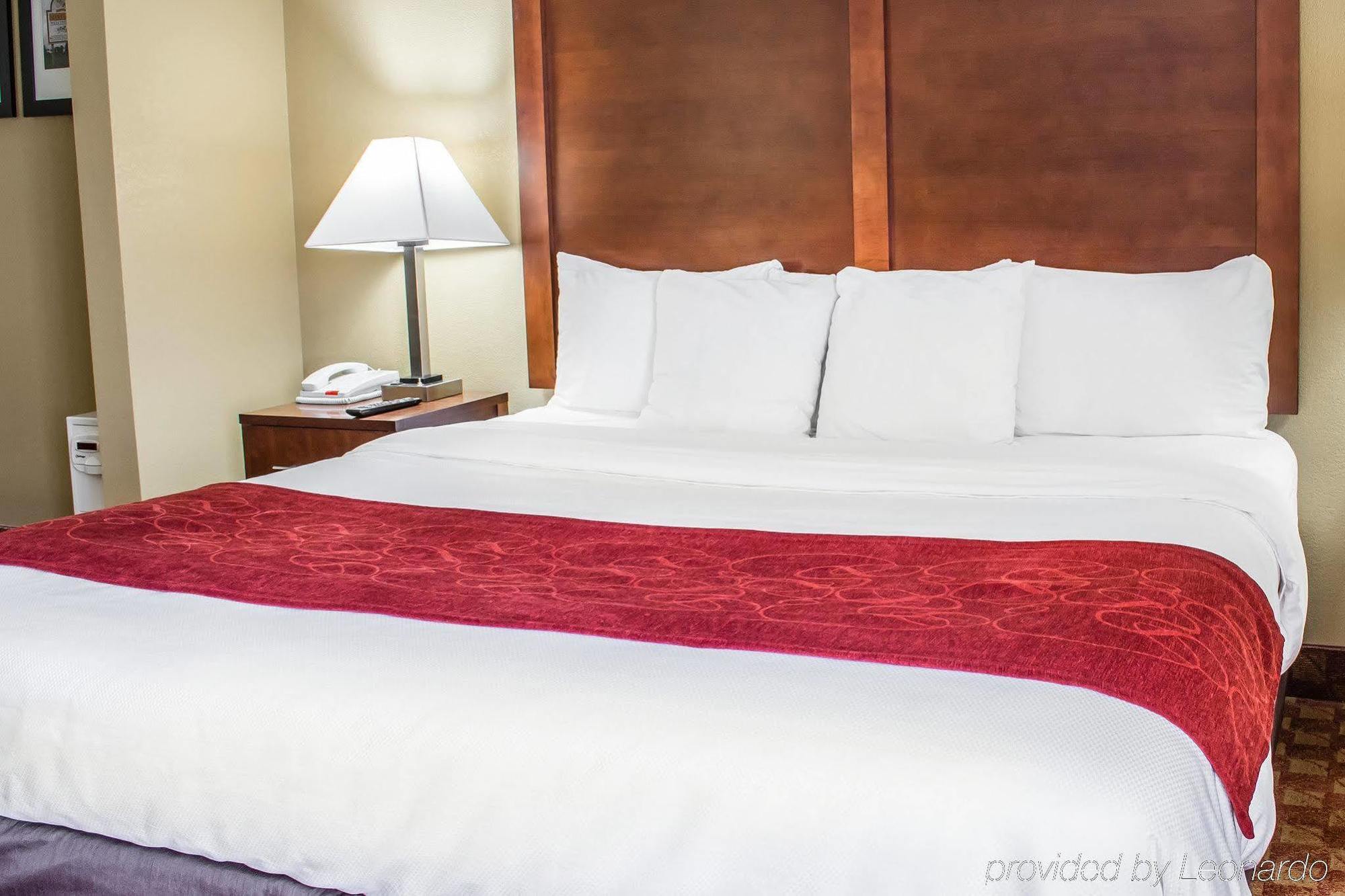 Comfort Suites Hagerstown Esterno foto