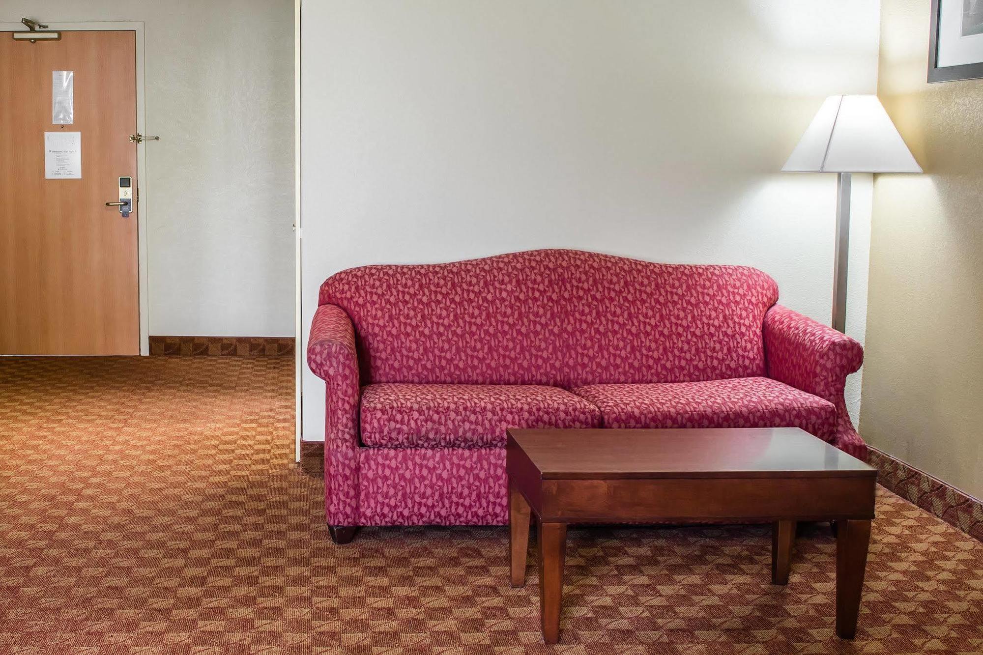 Comfort Suites Hagerstown Esterno foto