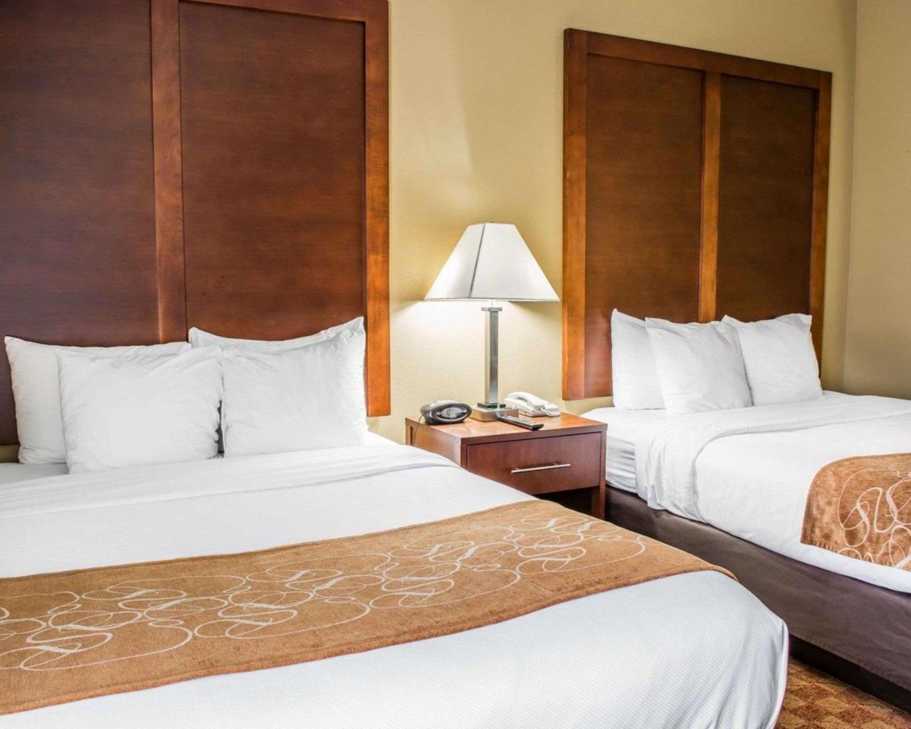 Comfort Suites Hagerstown Esterno foto