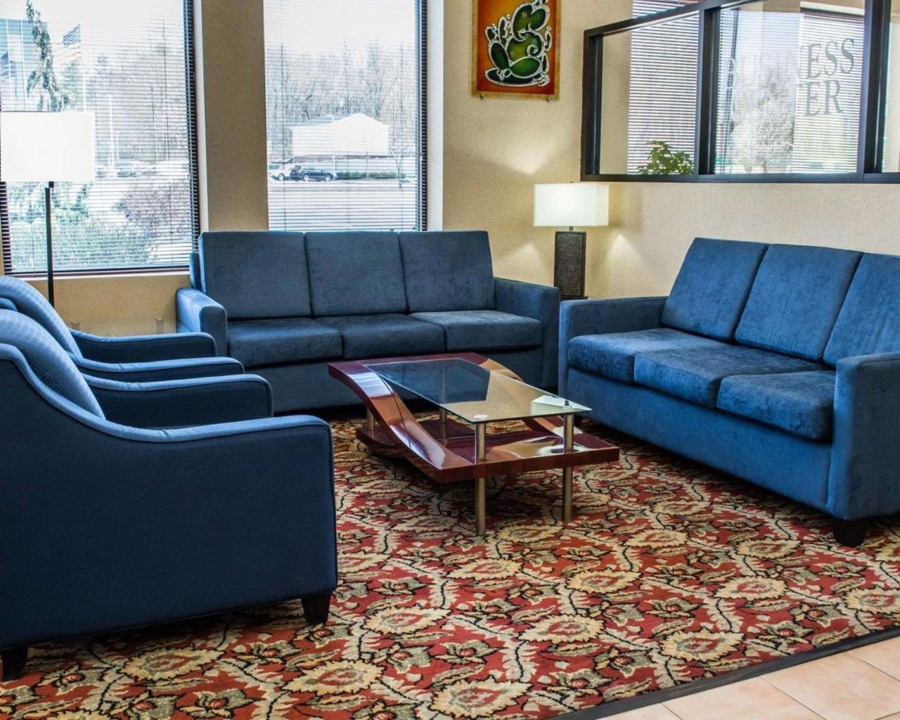 Comfort Suites Hagerstown Esterno foto