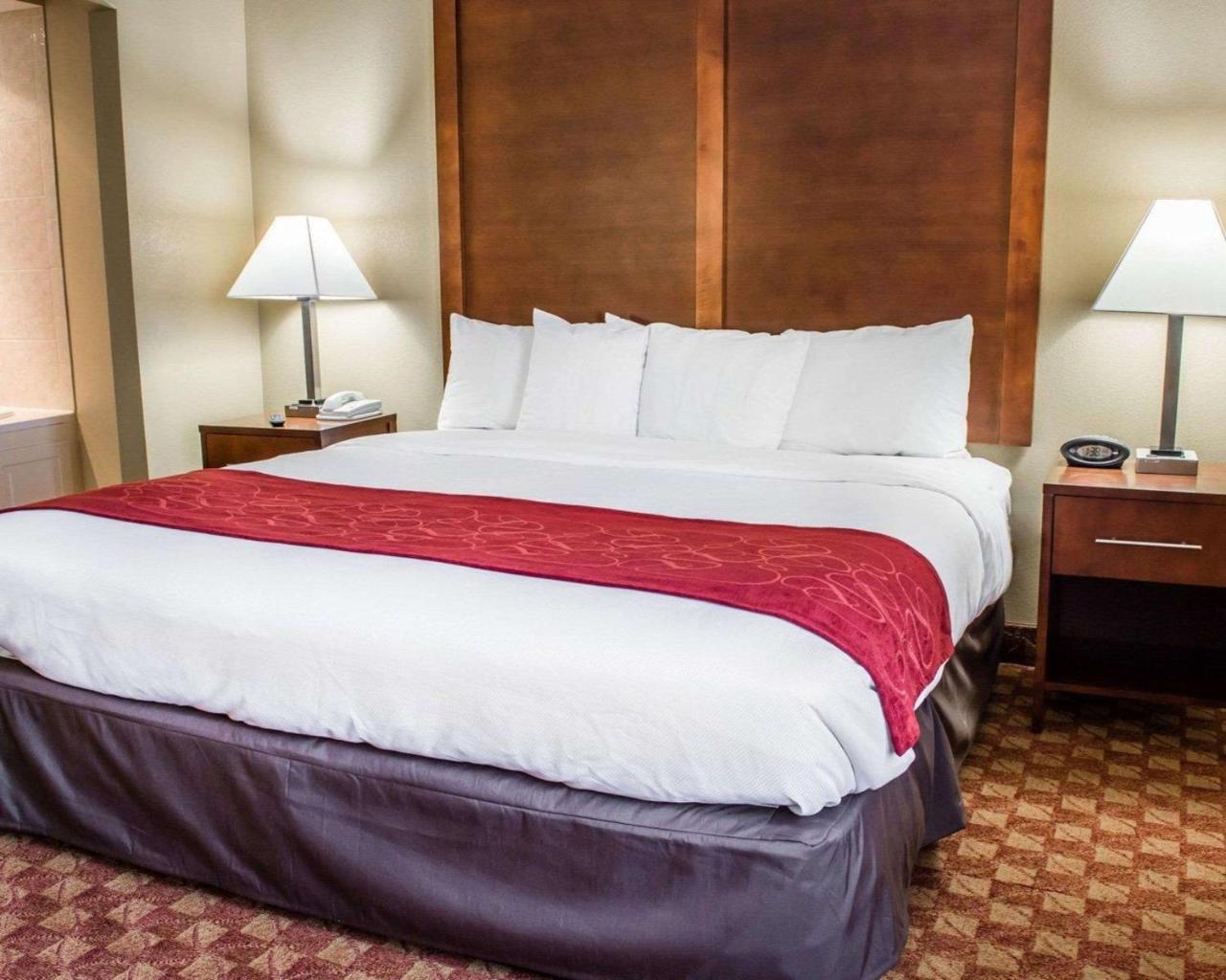 Comfort Suites Hagerstown Esterno foto
