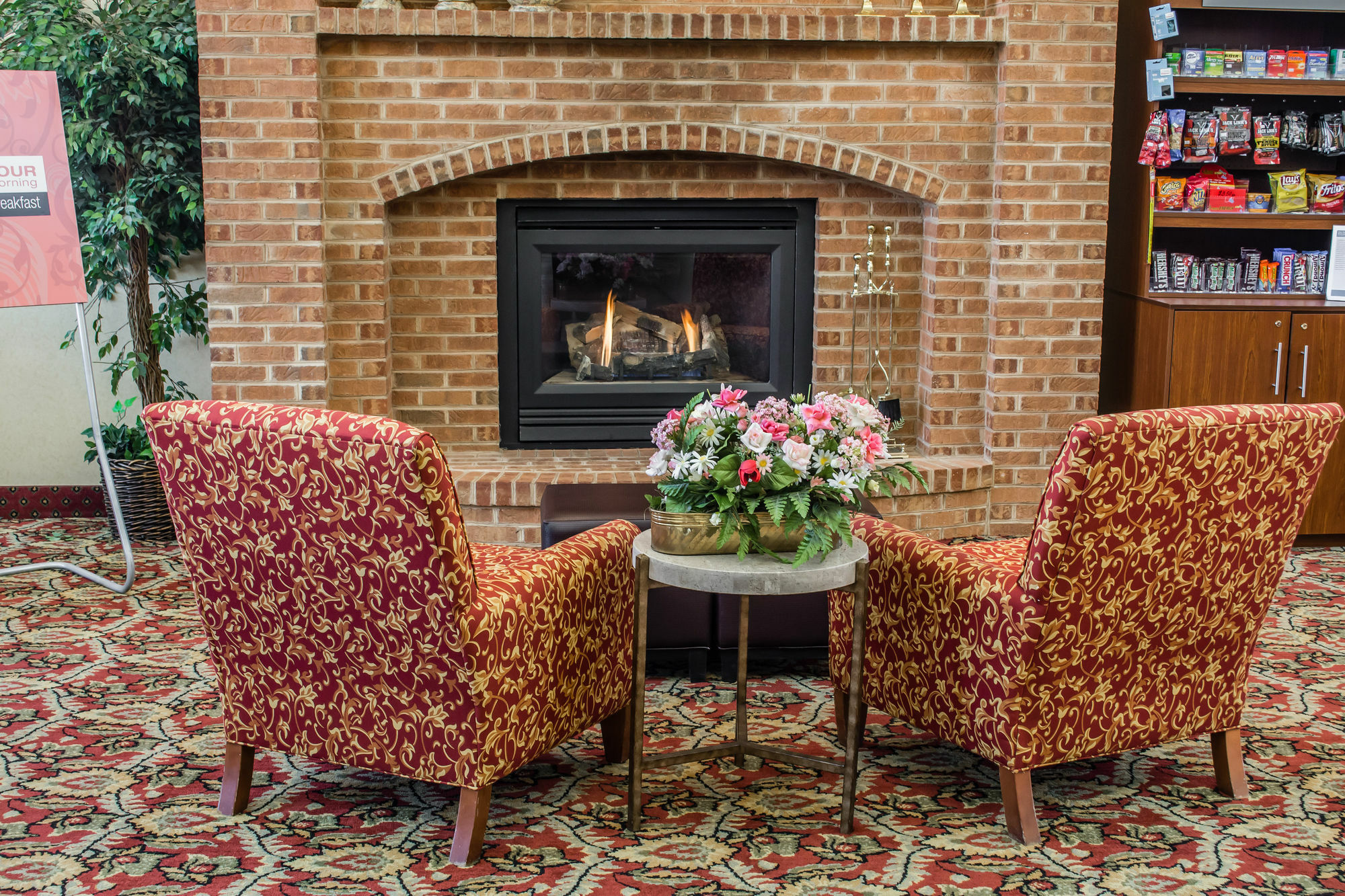 Comfort Suites Hagerstown Esterno foto